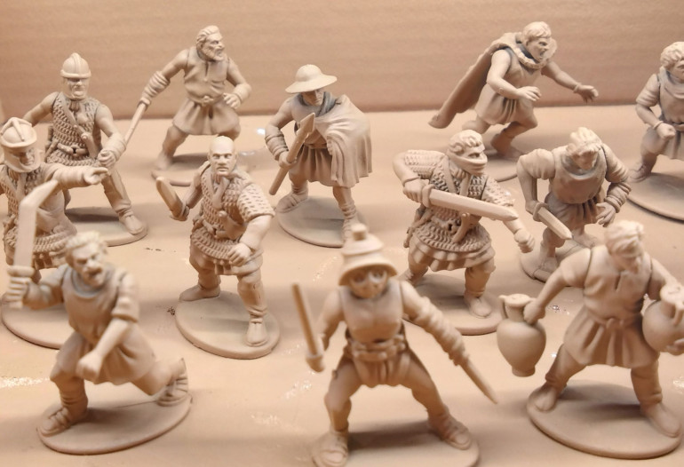 I need to find my chariot a home