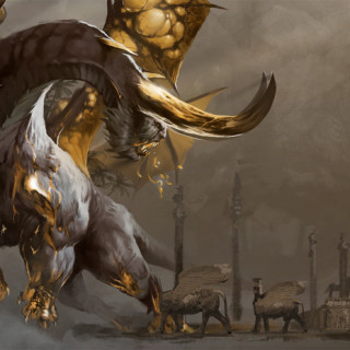 Aeon Trespass: Odyssey - Cycle Four Primordials