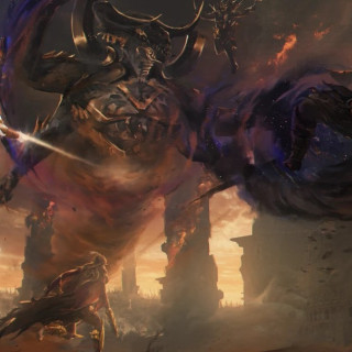 Aeon Trespass: Odyssey - Cycle Four Primordials