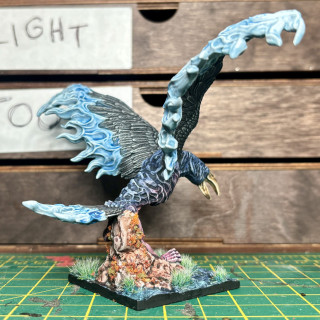 Oh look, it’s a freaky bird! Behold the Voidtalon!