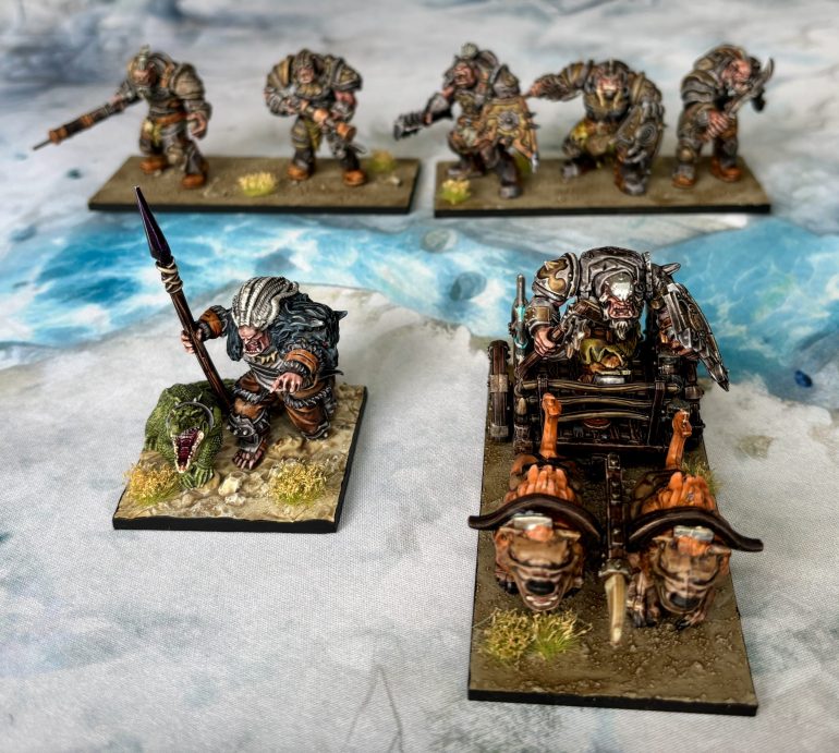 Another force ready to roll!!!