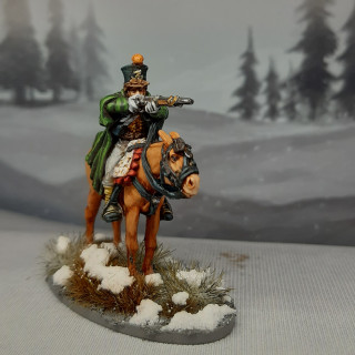 French Cavalry