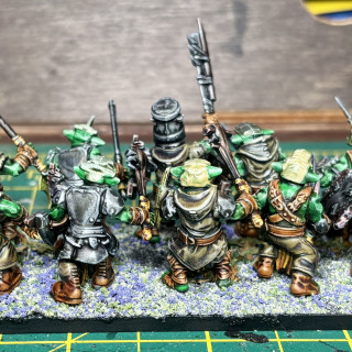 Another week, another Champion, let’s get sneaky with Grunk and crew!