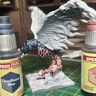 Oh look, it’s a freaky bird! Behold the Voidtalon!