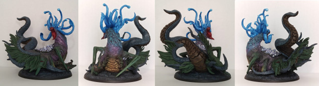 Cycle 5 Primordials: Dragon of Phobos, Ur-Fleece and Meduketos