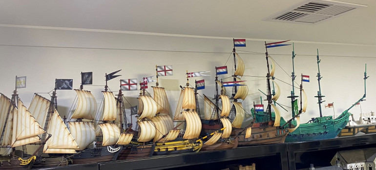 Ghost Ship - Part Two