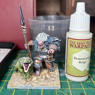 And finally it’s the Queen B herself, Arokamorra!!!