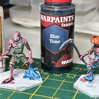 The Shadow Harvesters