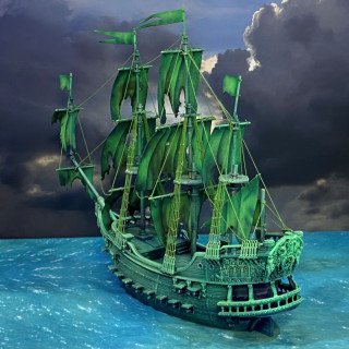 Ghost Ship - Part Five