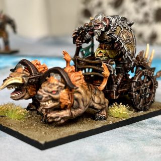 And finally it’s the Queen B herself, Arokamorra!!!