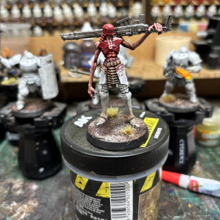 More trenches and more crusading