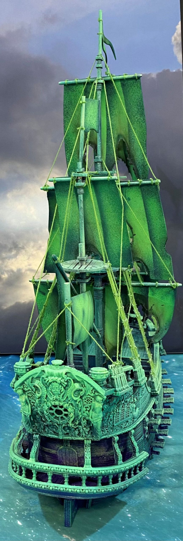 Ghost Ship - Part Five