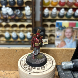 More trenches and more crusading