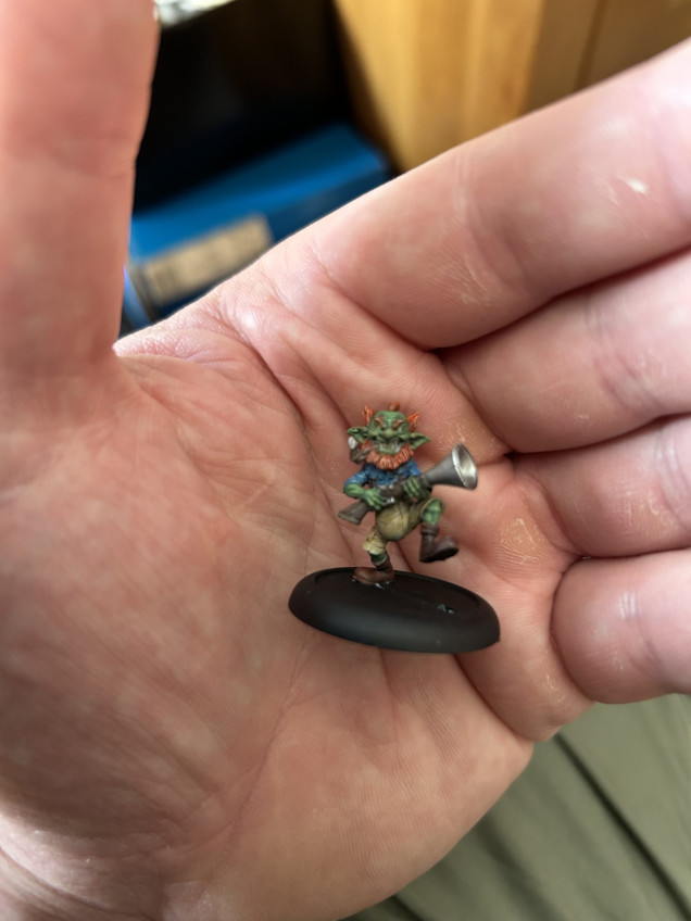 The remaining goblins