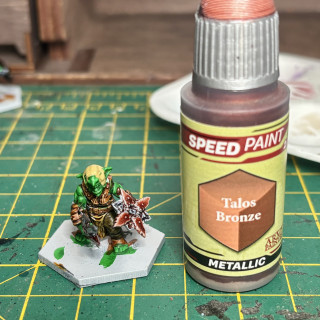 Another week, another Champion, let’s get sneaky with Grunk and crew!