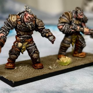 And finally it’s the Queen B herself, Arokamorra!!!