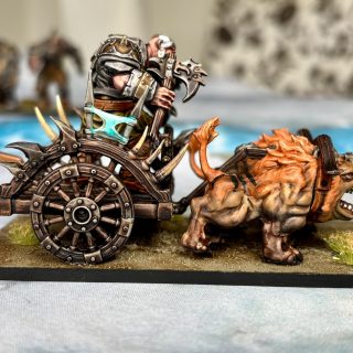 And finally it’s the Queen B herself, Arokamorra!!!