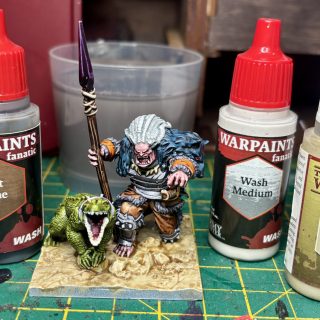 And finally it’s the Queen B herself, Arokamorra!!!