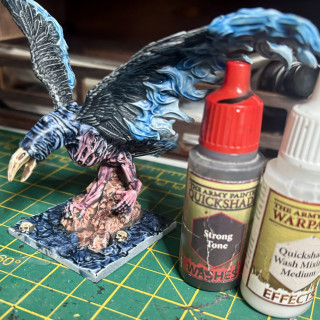 Oh look, it’s a freaky bird! Behold the Voidtalon!