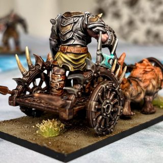 And finally it’s the Queen B herself, Arokamorra!!!