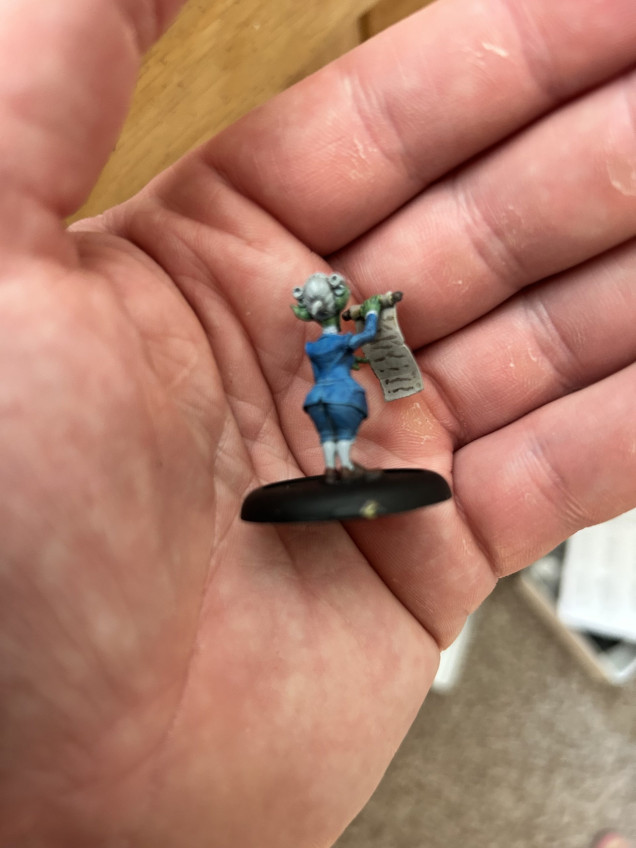 The remaining goblins