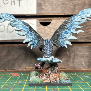 Oh look, it’s a freaky bird! Behold the Voidtalon!