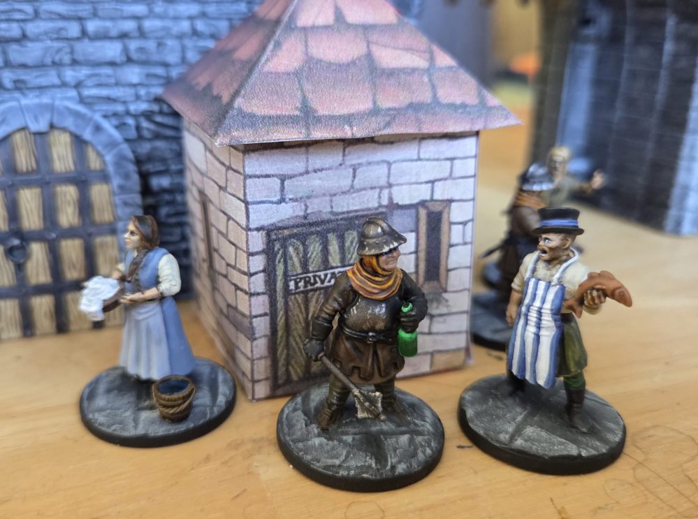 ‘Old Stoneface’s Brownjobs’ a GoTT Watch