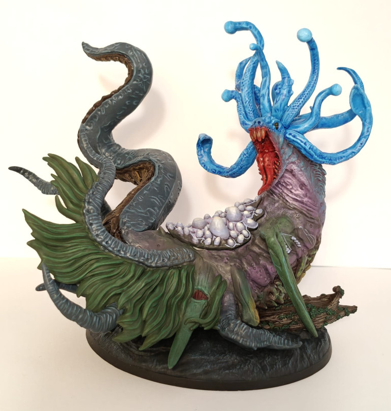 Cycle 5 Primordials: Dragon of Phobos, Ur-Fleece and Meduketos