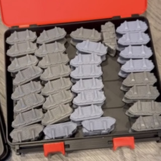 Marching from the Vats