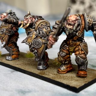 And finally it’s the Queen B herself, Arokamorra!!!