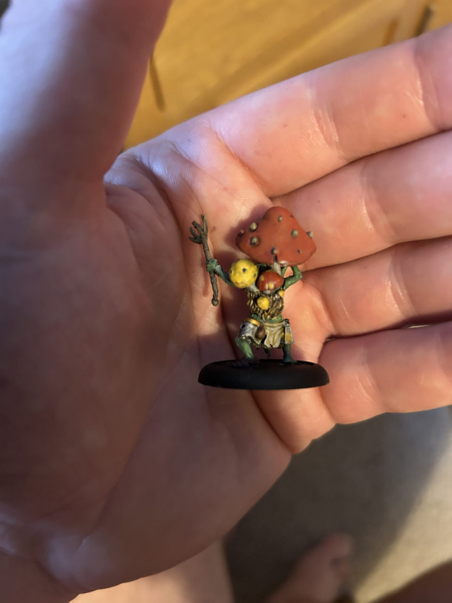 The remaining goblins