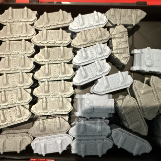 Marching from the Vats