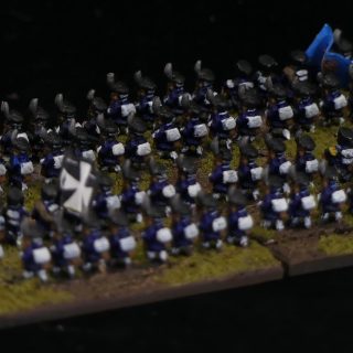 Back to the Minis... 20/09/25