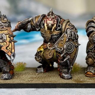 And finally it’s the Queen B herself, Arokamorra!!!