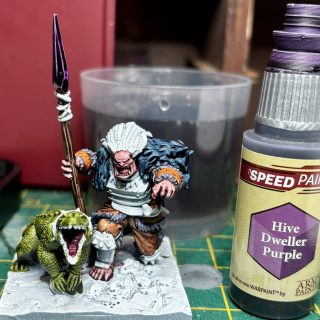 And finally it’s the Queen B herself, Arokamorra!!!