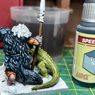 And finally it’s the Queen B herself, Arokamorra!!!