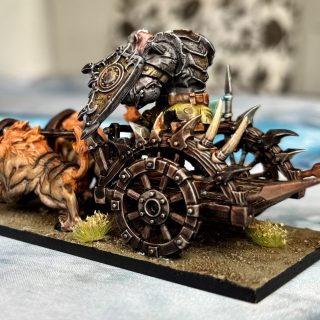 And finally it’s the Queen B herself, Arokamorra!!!