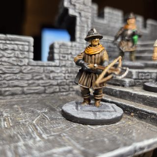 Some characters emerge