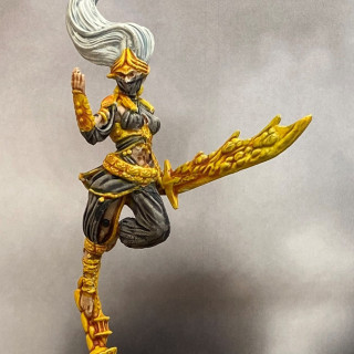 Aeon Trespass: Odyssey - Cycle Four Titans