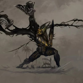 Aeon Trespass: Odyssey - Cycle Four Titans