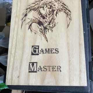 Of the box. Trays. Boxes. Container, whatever!