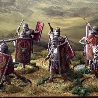 Caesarians - the minions of Elfric