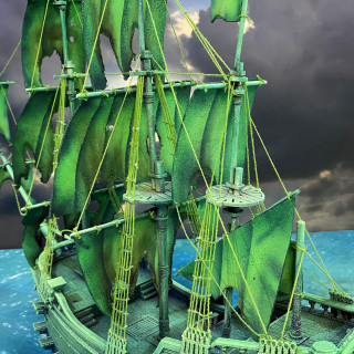 Ghost Ship - Part Five