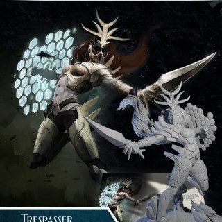 Aeon Trespass: Odyssey - Cycle Five Titans