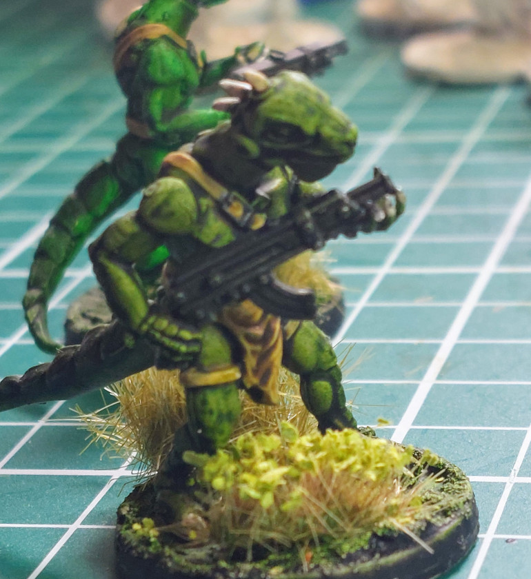 2nd One Forest Sprite Speedpaint