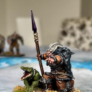 And finally it’s the Queen B herself, Arokamorra!!!