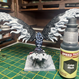 Oh look, it’s a freaky bird! Behold the Voidtalon!