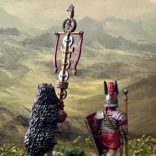 Caesarians - the minions of Elfric