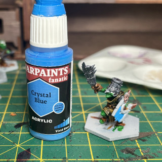 Another week, another Champion, let’s get sneaky with Grunk and crew!