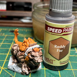 Yep I’ve gone Champions mad and decided to get yet another faction, this time it’s some hulking great Ogres!